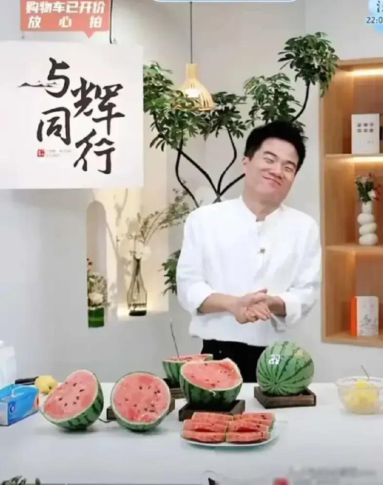 一次， 记者问董宇辉：“你怪过东方小孙吗？如果不是丈母娘劫了发场，后果不堪想象。