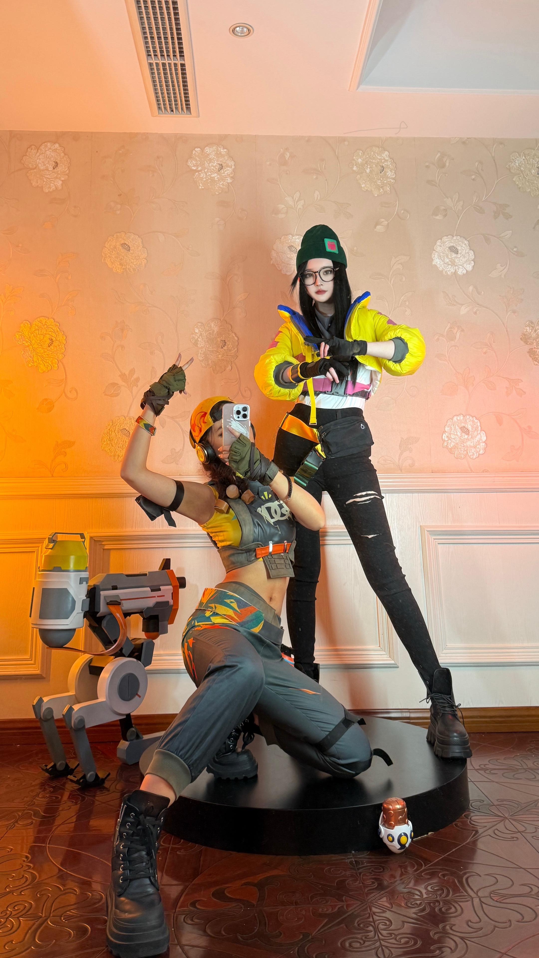 小情侣。520快乐