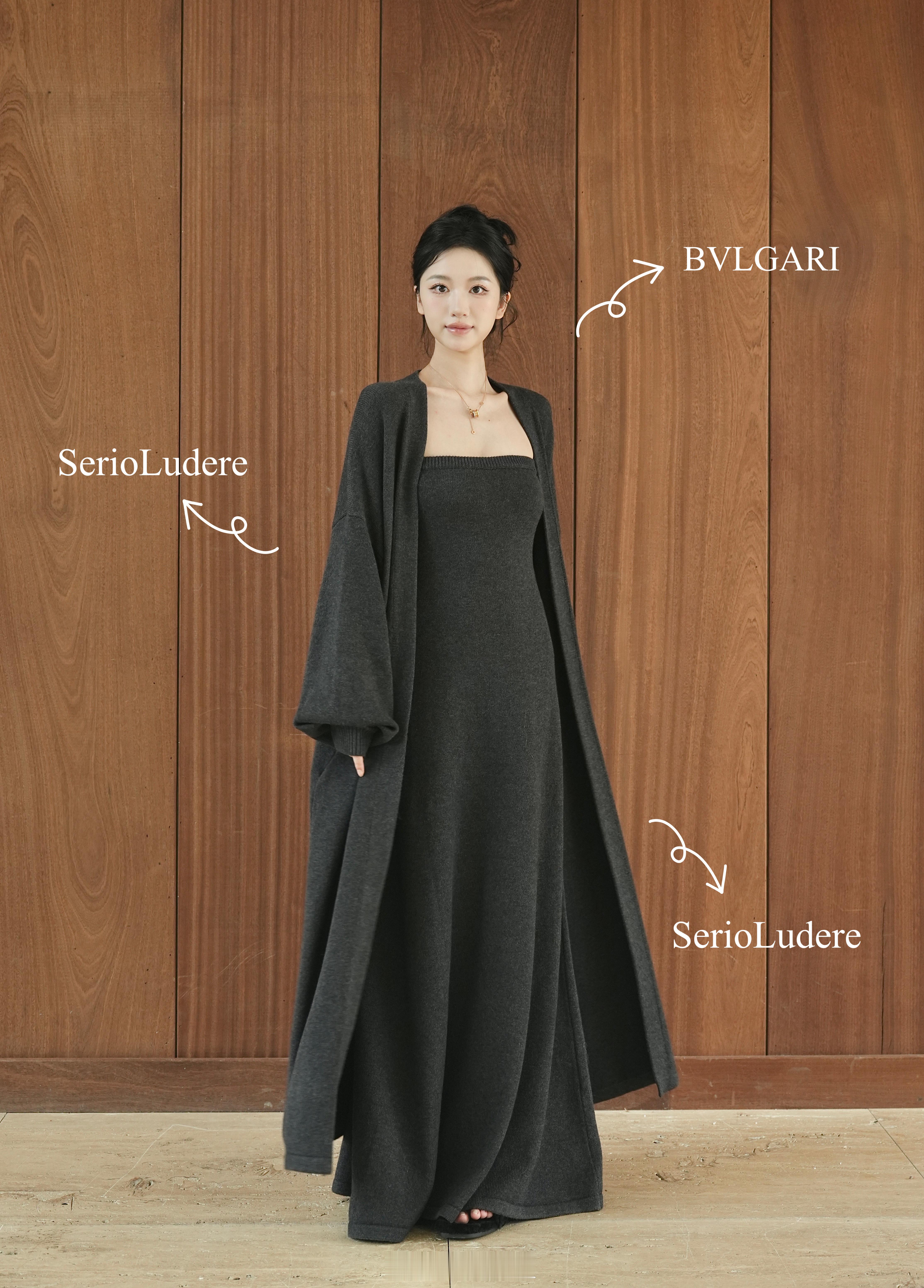 SERIO LUDERE 11/26 20:00 新品速递zan+ping 揪2