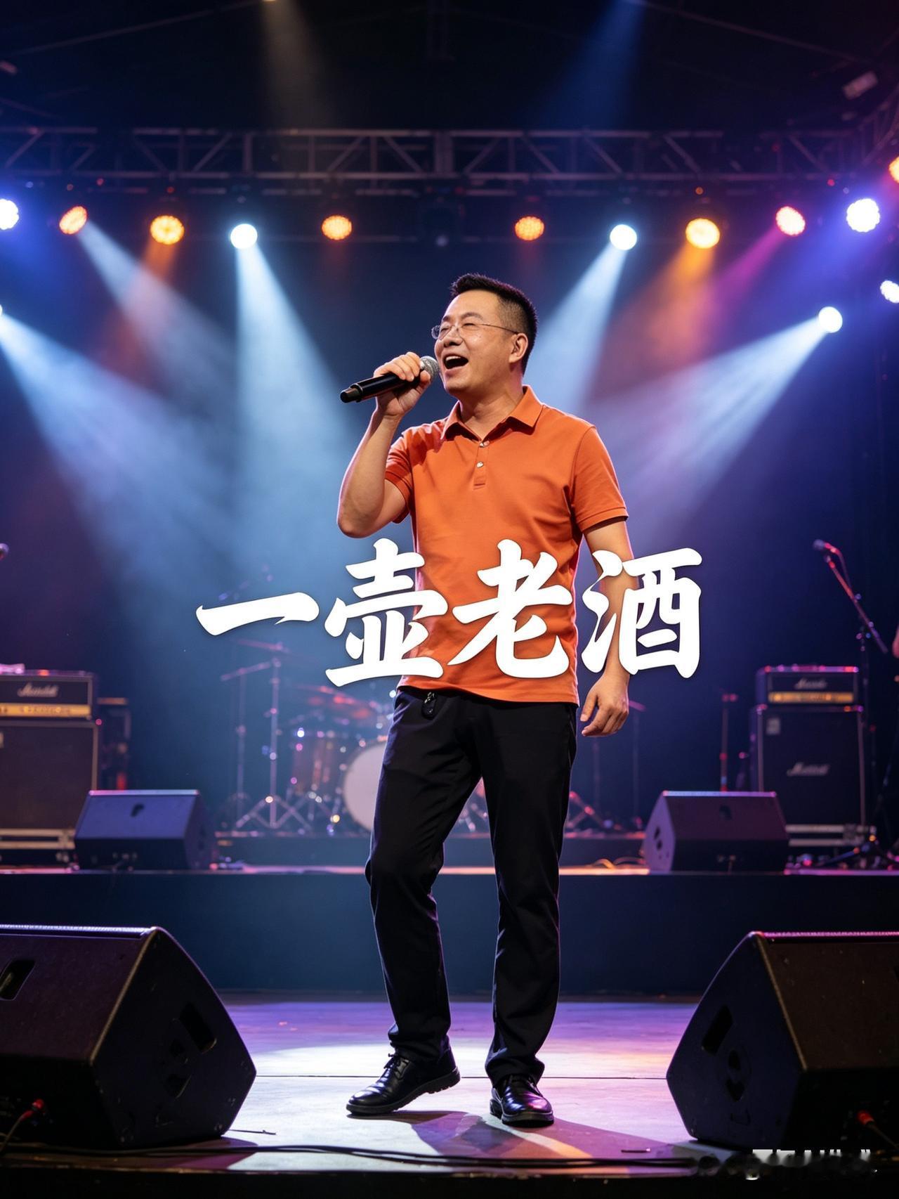 激情演唱，一壶老酒，带你感受音乐的魅力！陶醉老酒 演奏一壶老酒
