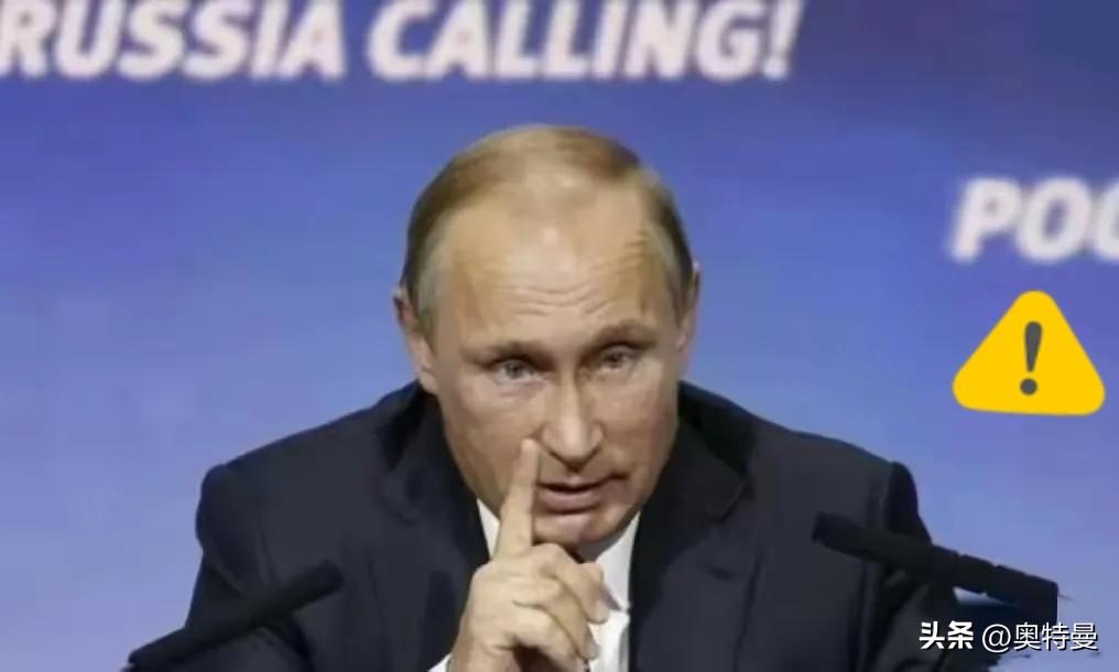 普京就扔了一句话，全世界的空气都安静了。他说，美国的“战斧”导弹要是敢碰俄罗斯一