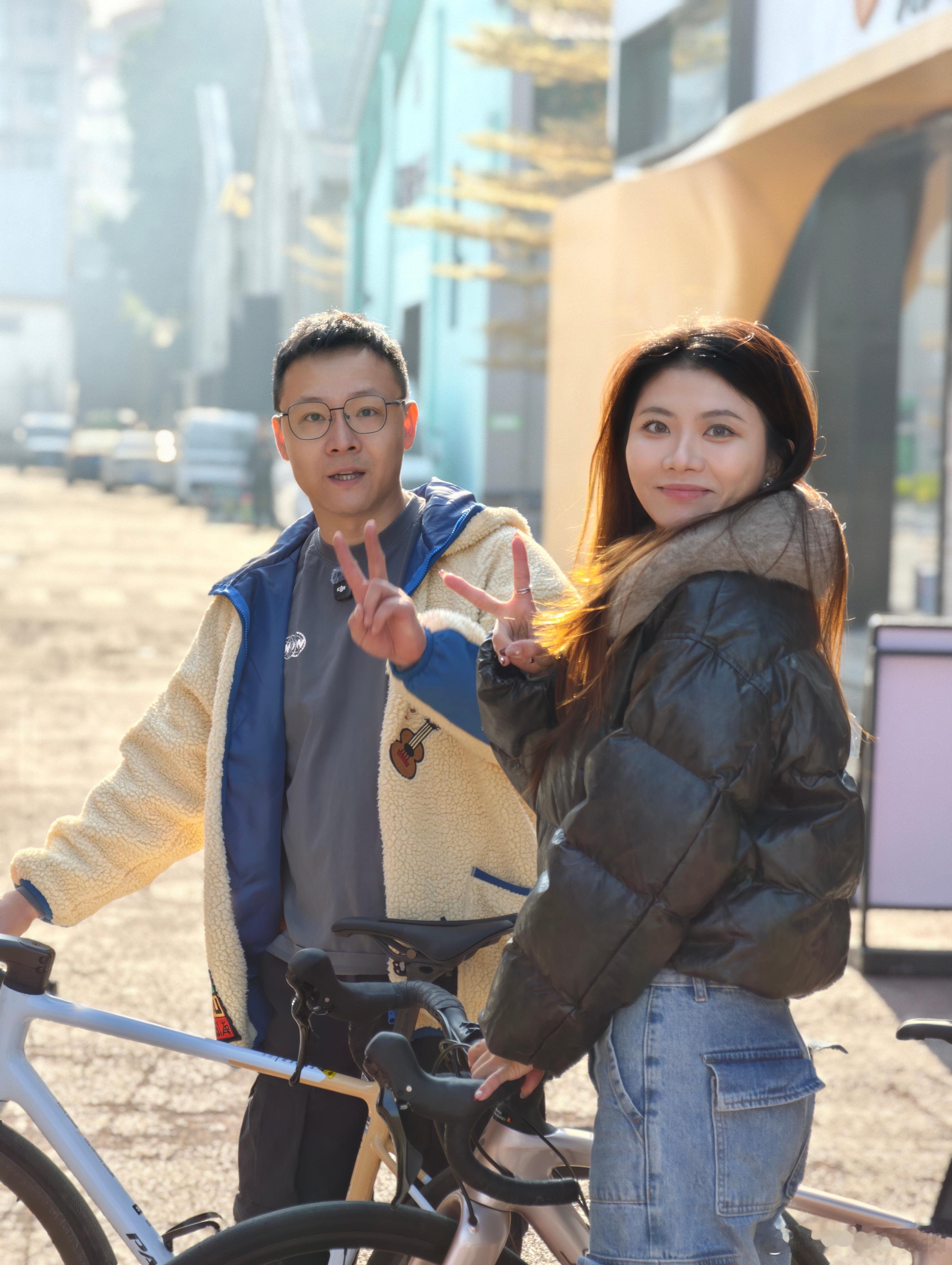 新手机拍的第一张照片