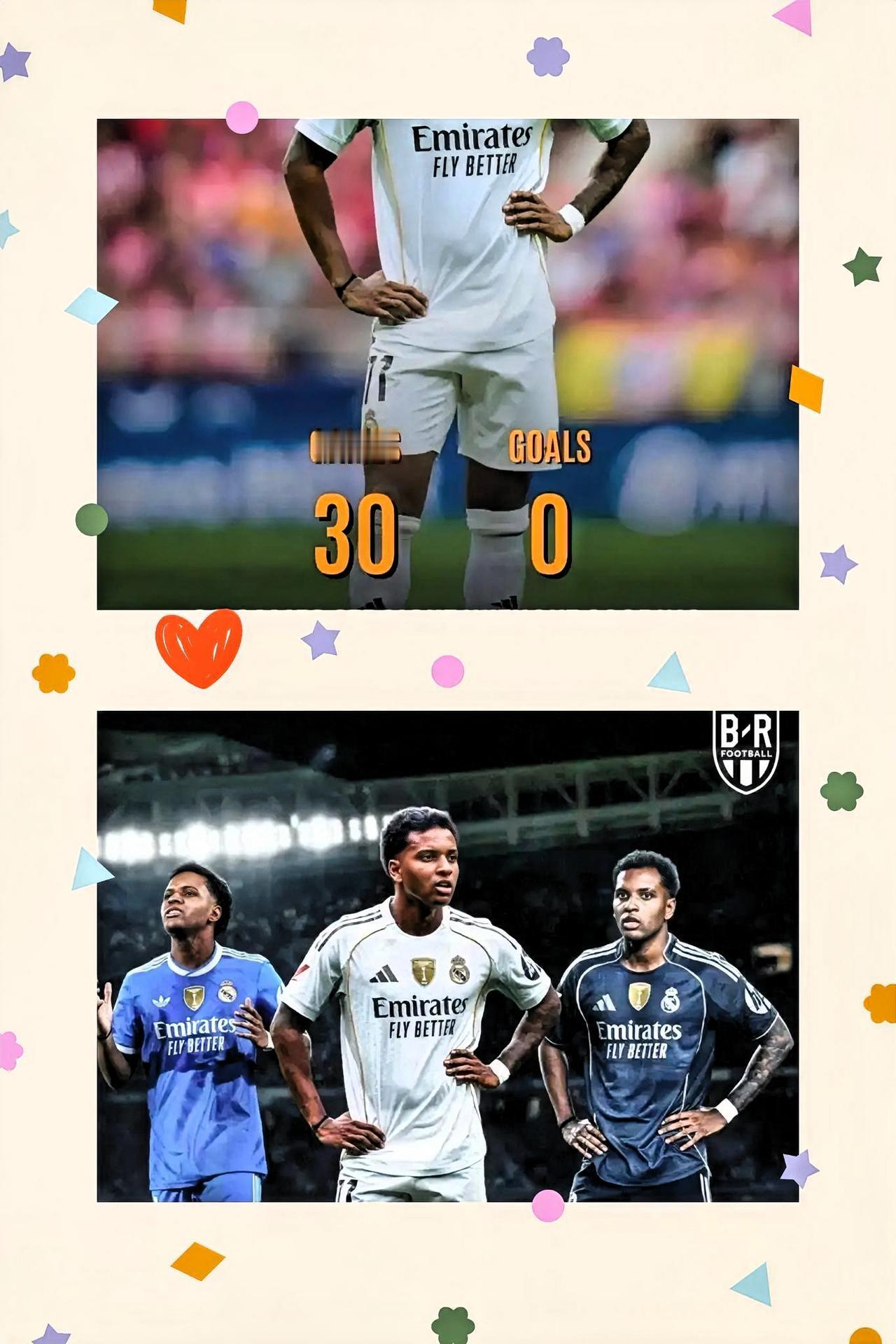 皇马亿元先生太尴尬！
30场0球追平队史，
77分钟就要再破纪录？
谁能想到昔日