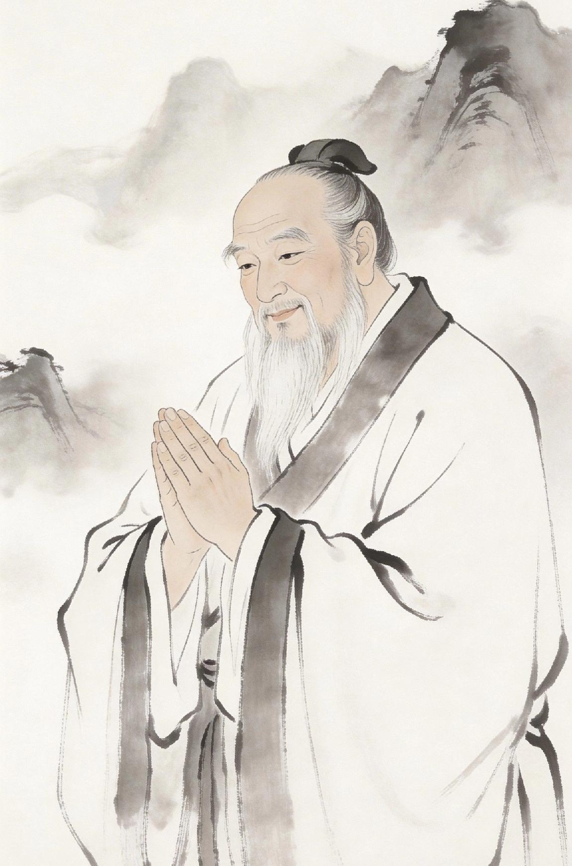 子曰：

若汝他日时运顺遂，衣食充盈，居处安和，生计有余，可敢谨守一念，勿忘本心