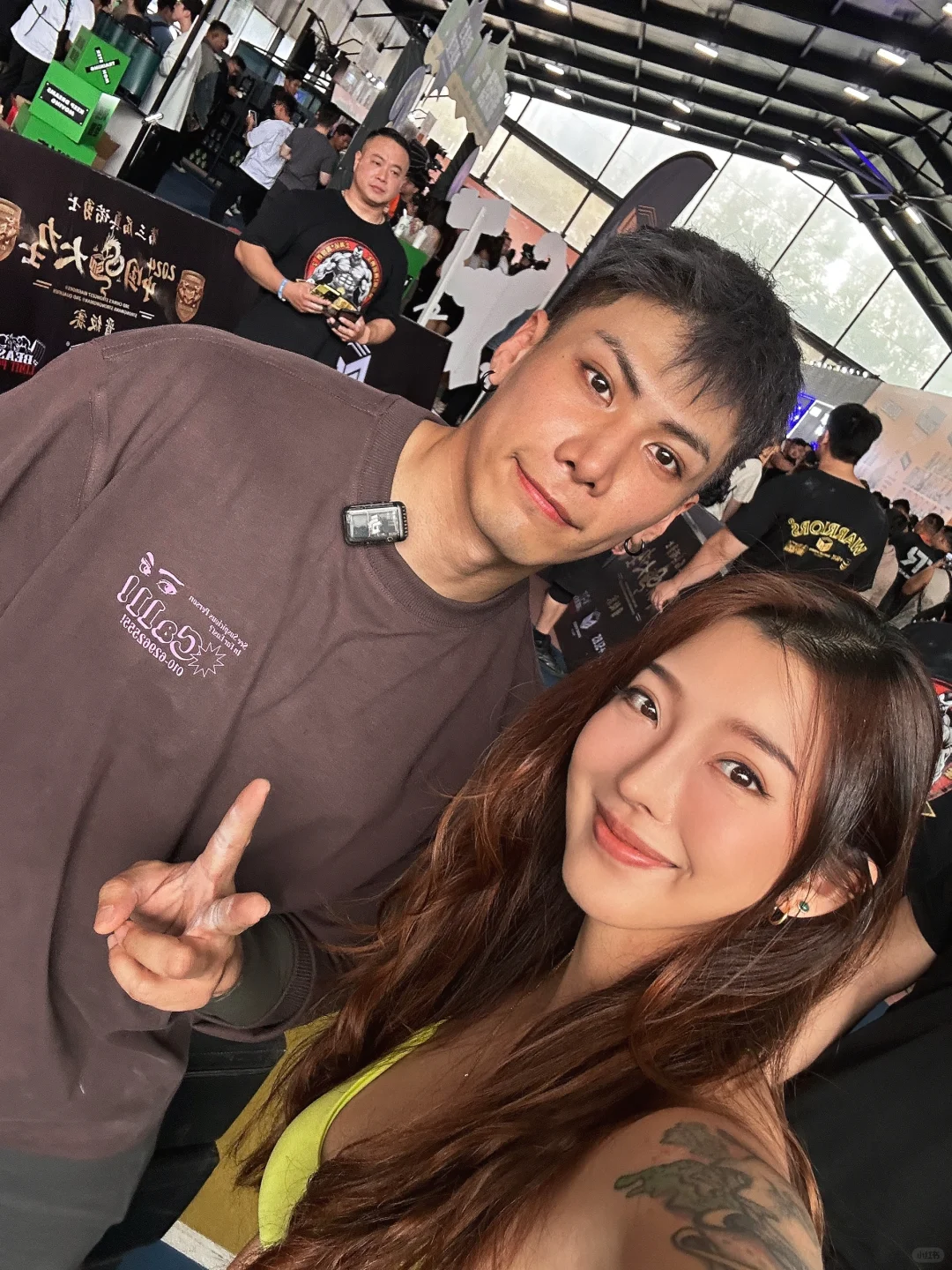🏋️上海的健身大佬们都来这集合了‼