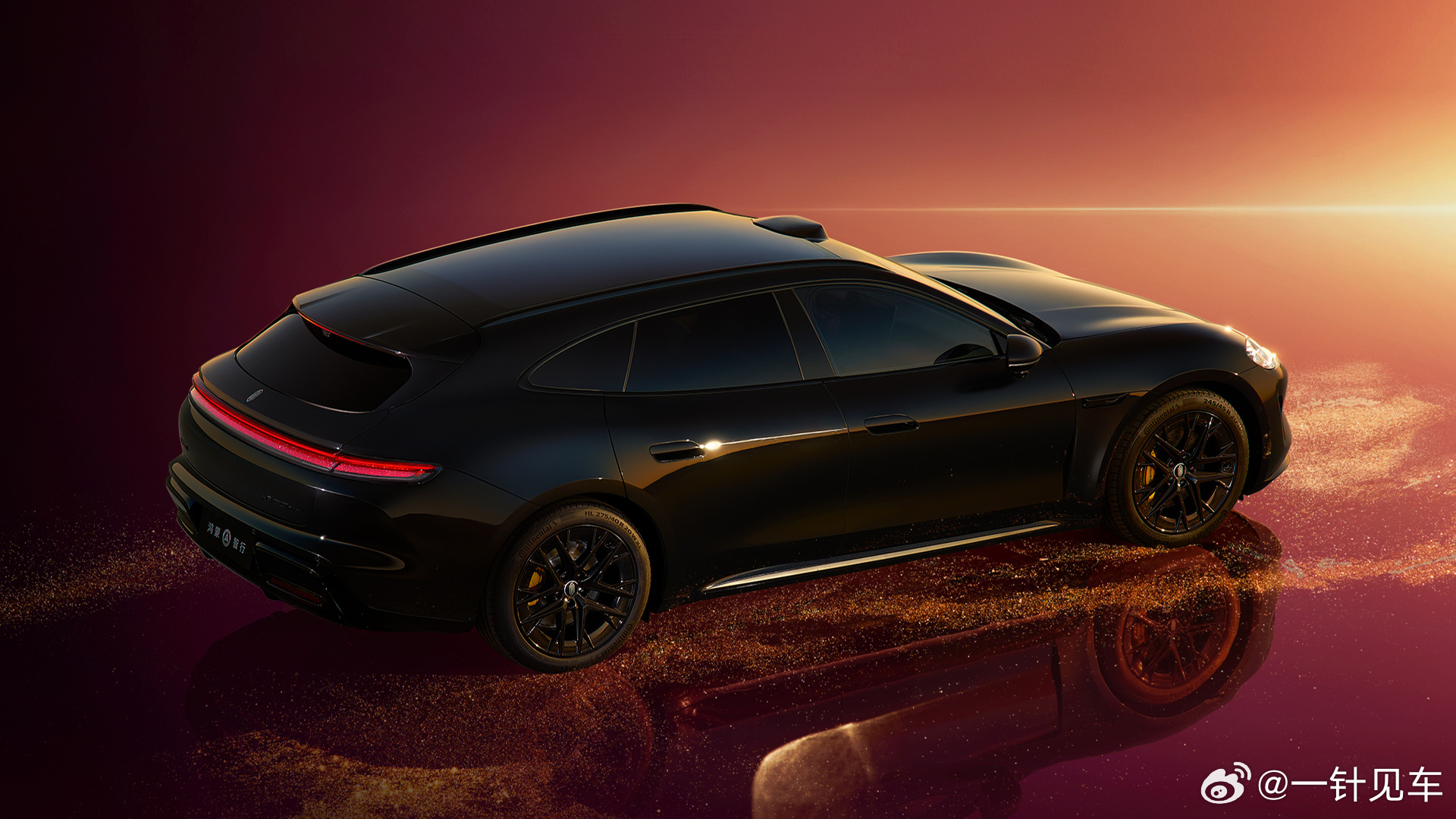 高端轿跑尚界Z7系列来了，不仅有满配的智能和舒享科技，更有远超国标要求的电池安全