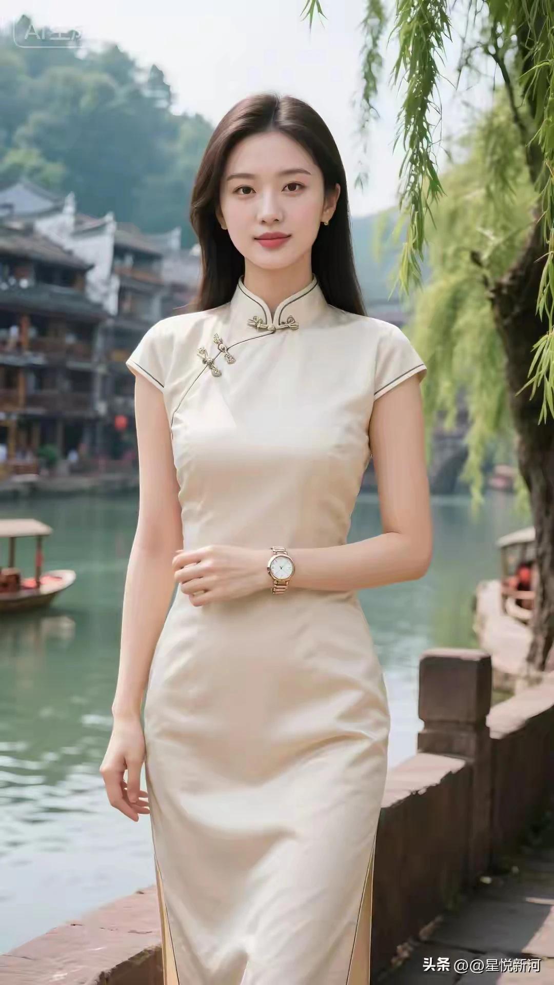 上联：大漠孤烟塞北情
下联：小桥流水江南意