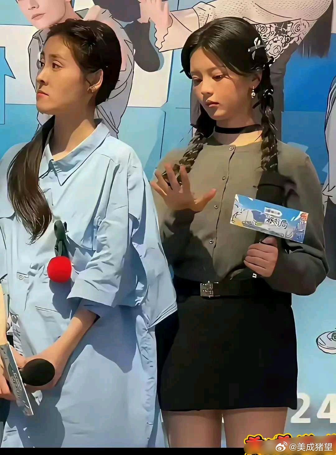 天呐，当年的女神张碧晨杨超越没开美颜竟然长这样，大家觉得如何？ 