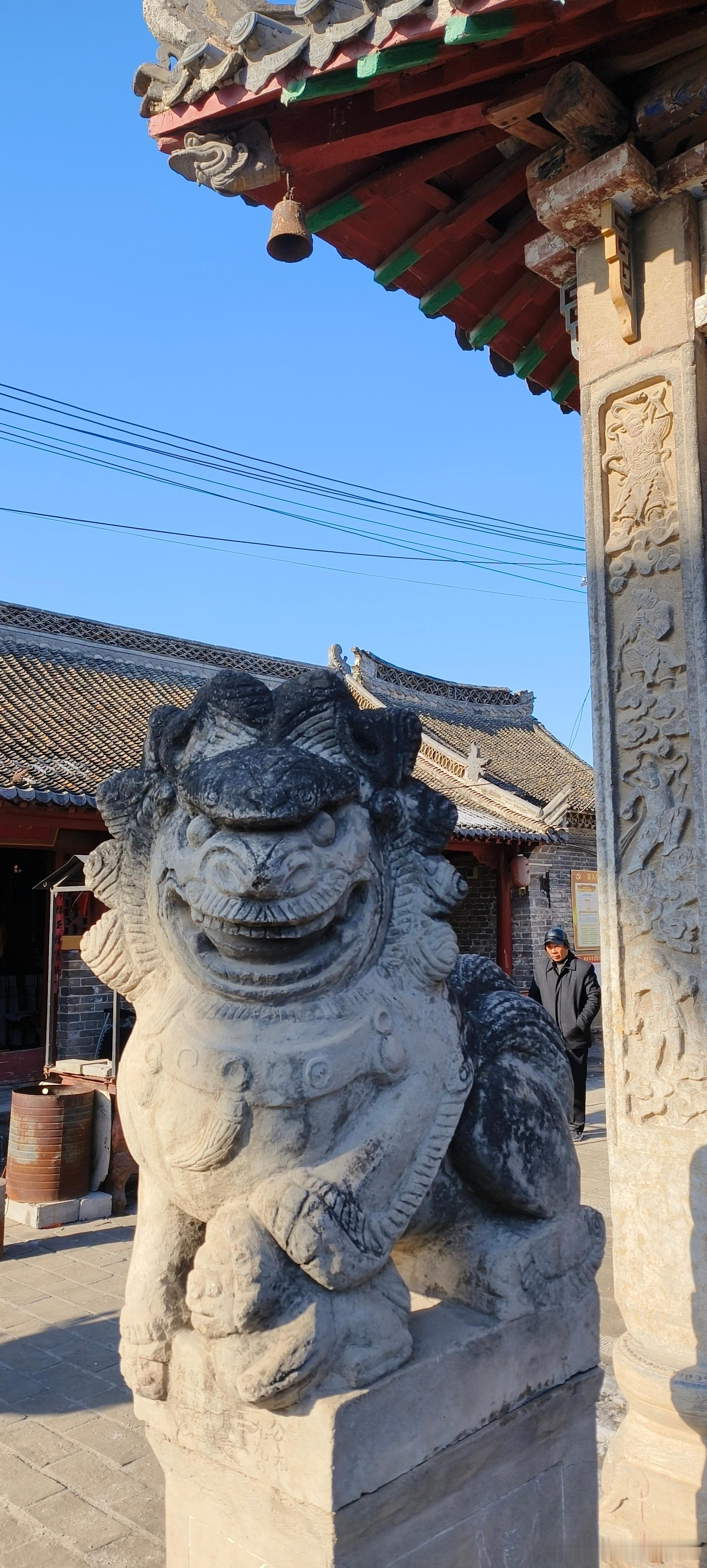 河南许昌  天宝宫 ​​​