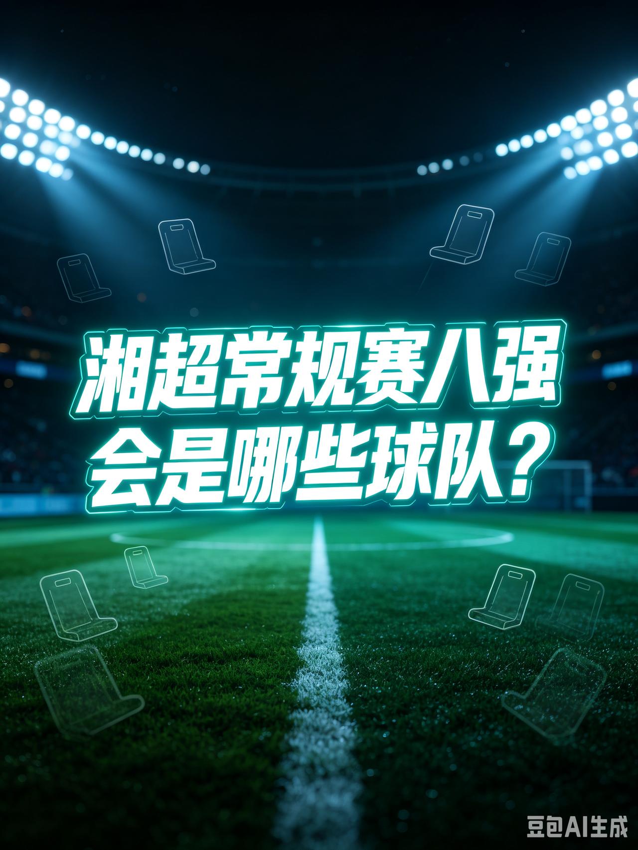 湘超第四轮将于8月28日开踢。
湘超常规赛最终八强，我个人认为会是长沙、株洲、益