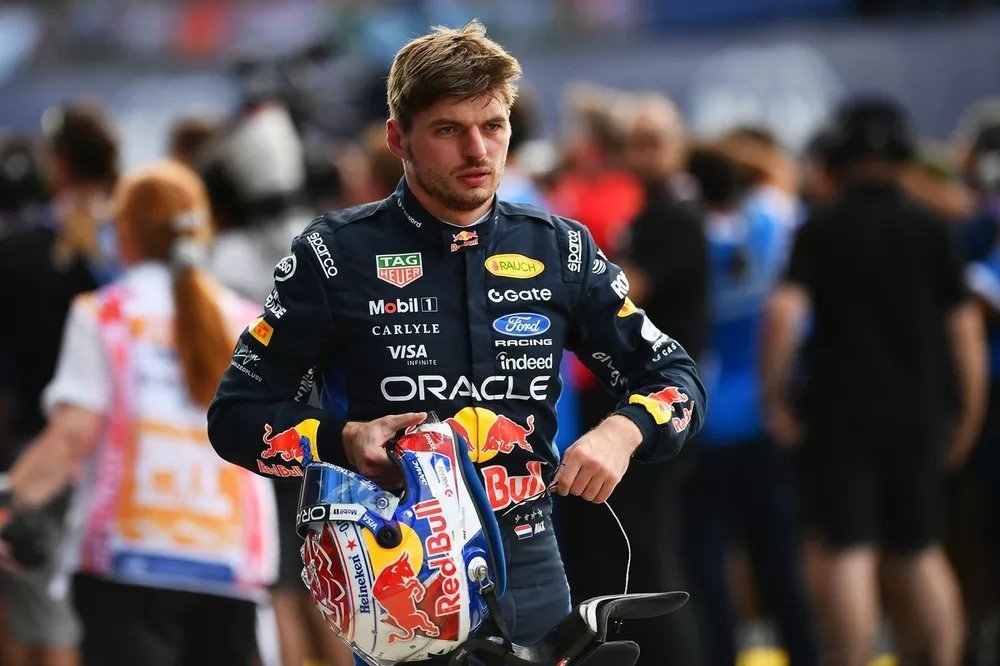 F12026f1英国大奖赛 Motorsport 意大利版消息称，维斯塔潘愿意将