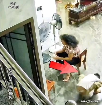 近日广东惠州，一男童模仿奥特曼从2.6米高台跳下致仅脚跟骨折！家长曾反复告诚子不