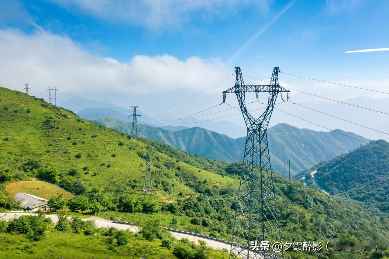 谁再说国企不为民，看看国家电网！
 
30年前一度电5毛多，30年后居民电价还是