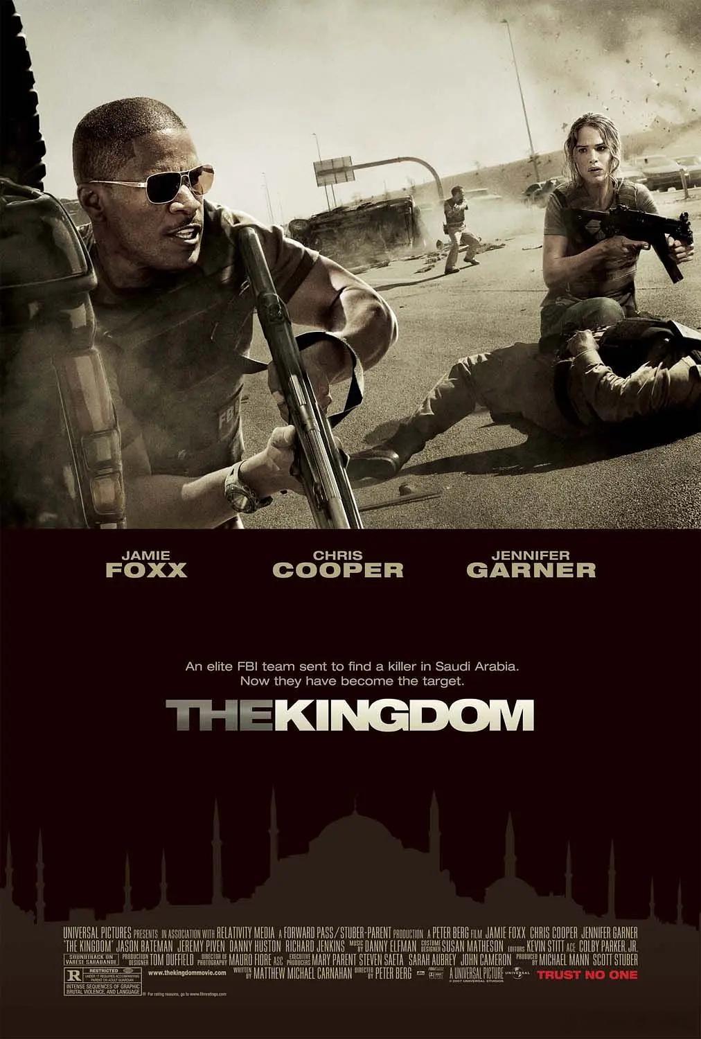 BD1080P蓝光特效字幕版 ！染血王国/改朝换代 The Kingdom (2