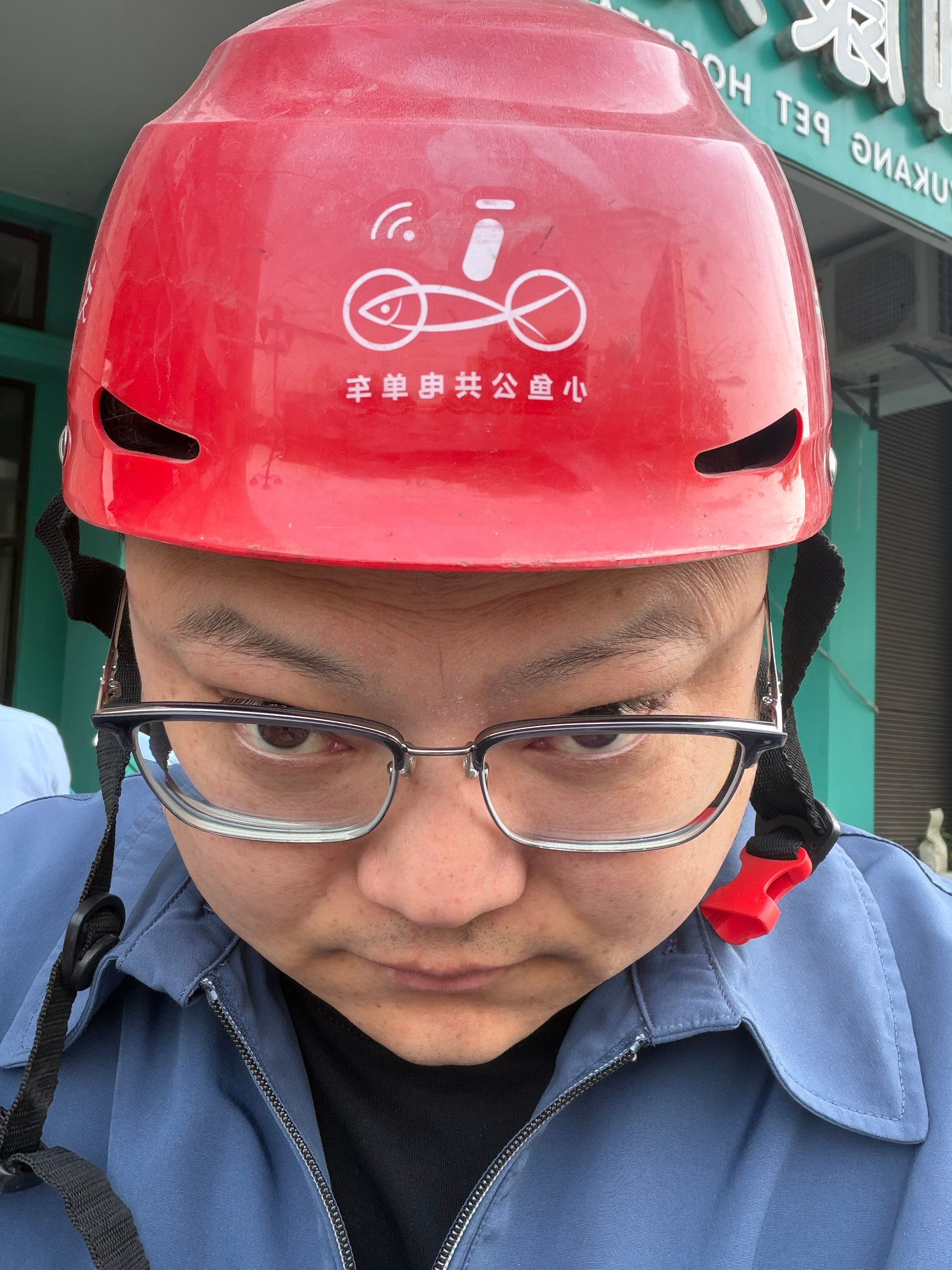 今天周一绿色出行 