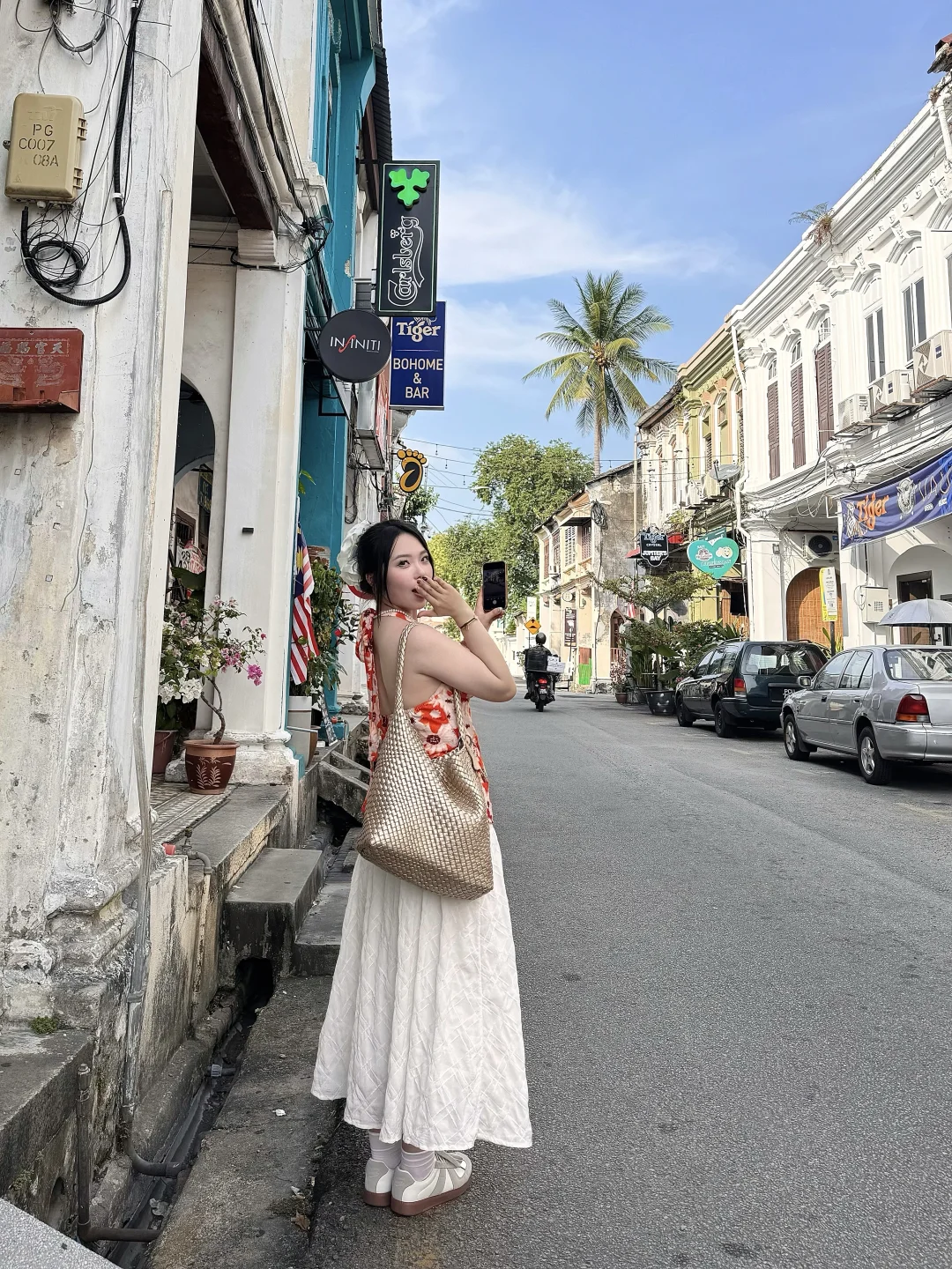 世界潮流地图｜槟城的无尽夏🧡