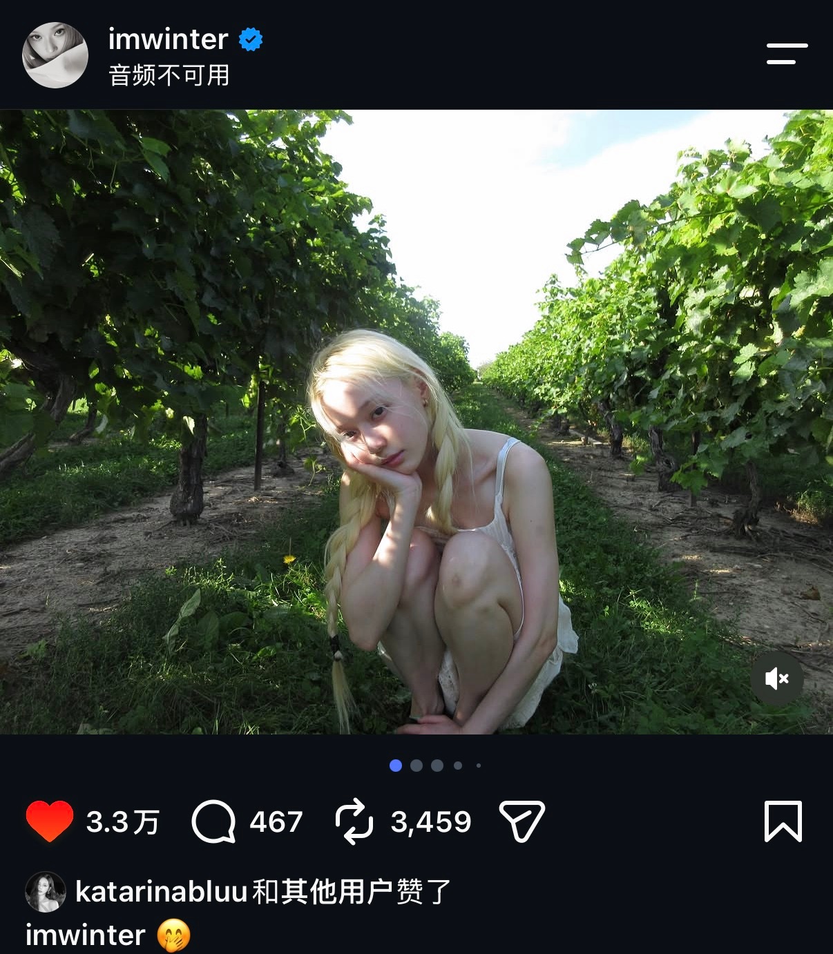 布噜噜点赞 ​​​