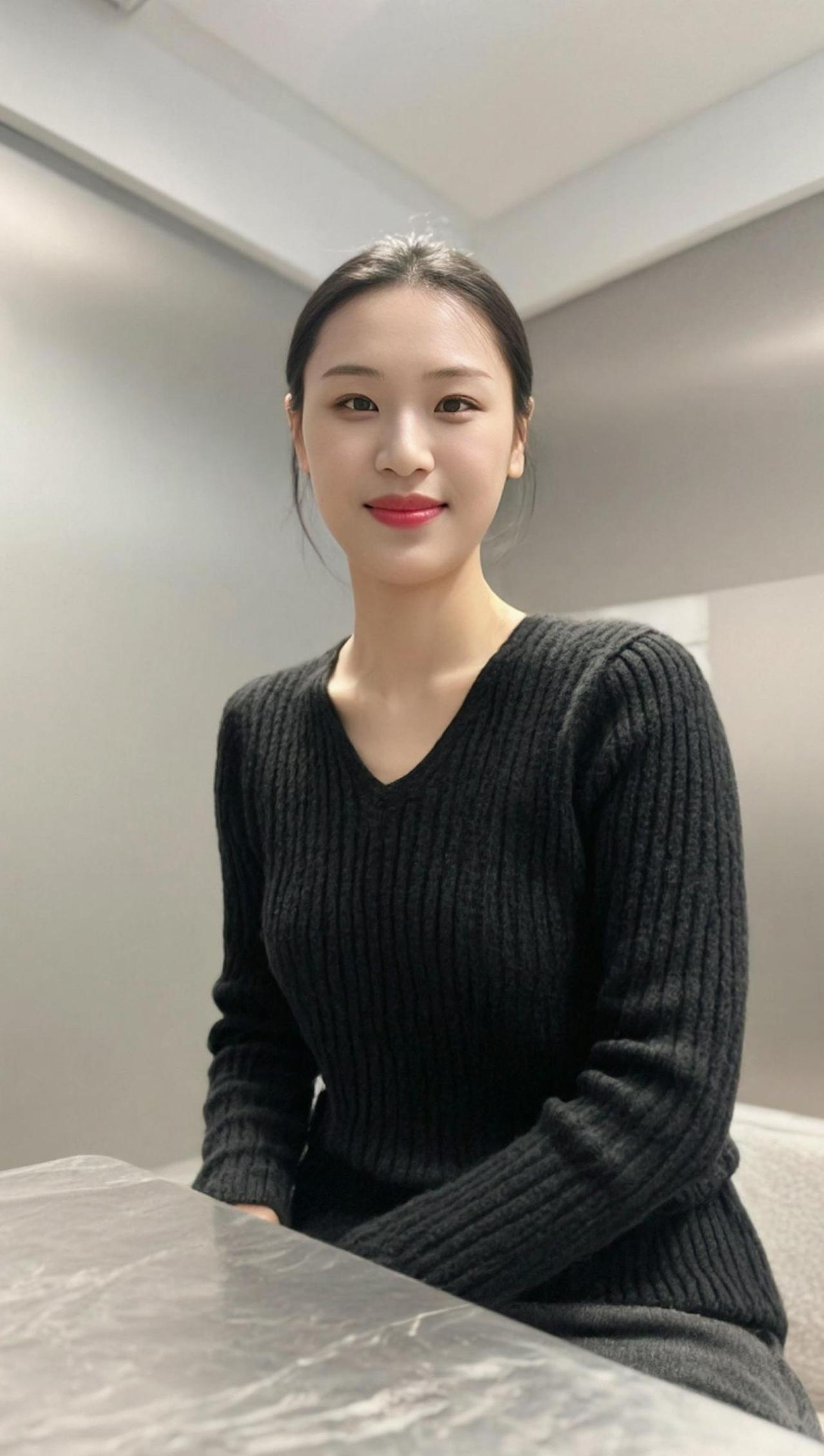 AI简约生活照 抖音ai创作