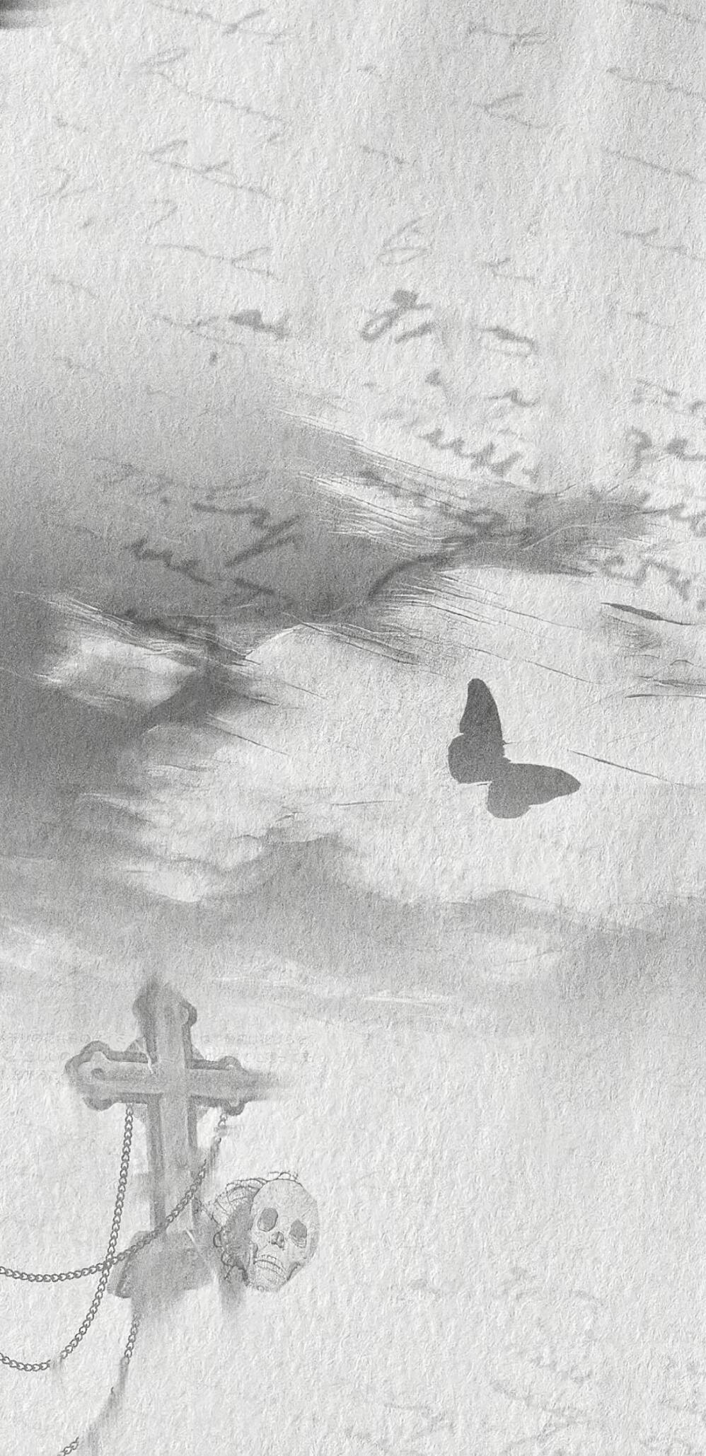 𝙒𝙚𝘾𝙝𝙖𝙩黑白灰系壁纸｜小众｜ins风｜壁纸｜高清 | 氛围感 |