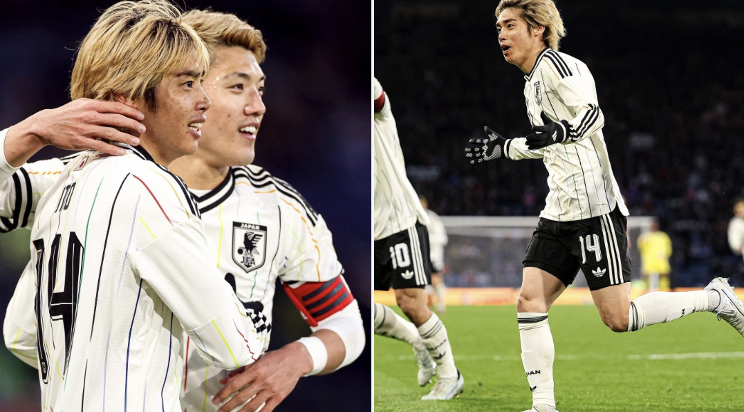 日本vs巴西世界杯日本队坚信能战胜巴西 日本对阵巴西的淘汰赛，日本队将身穿白色客