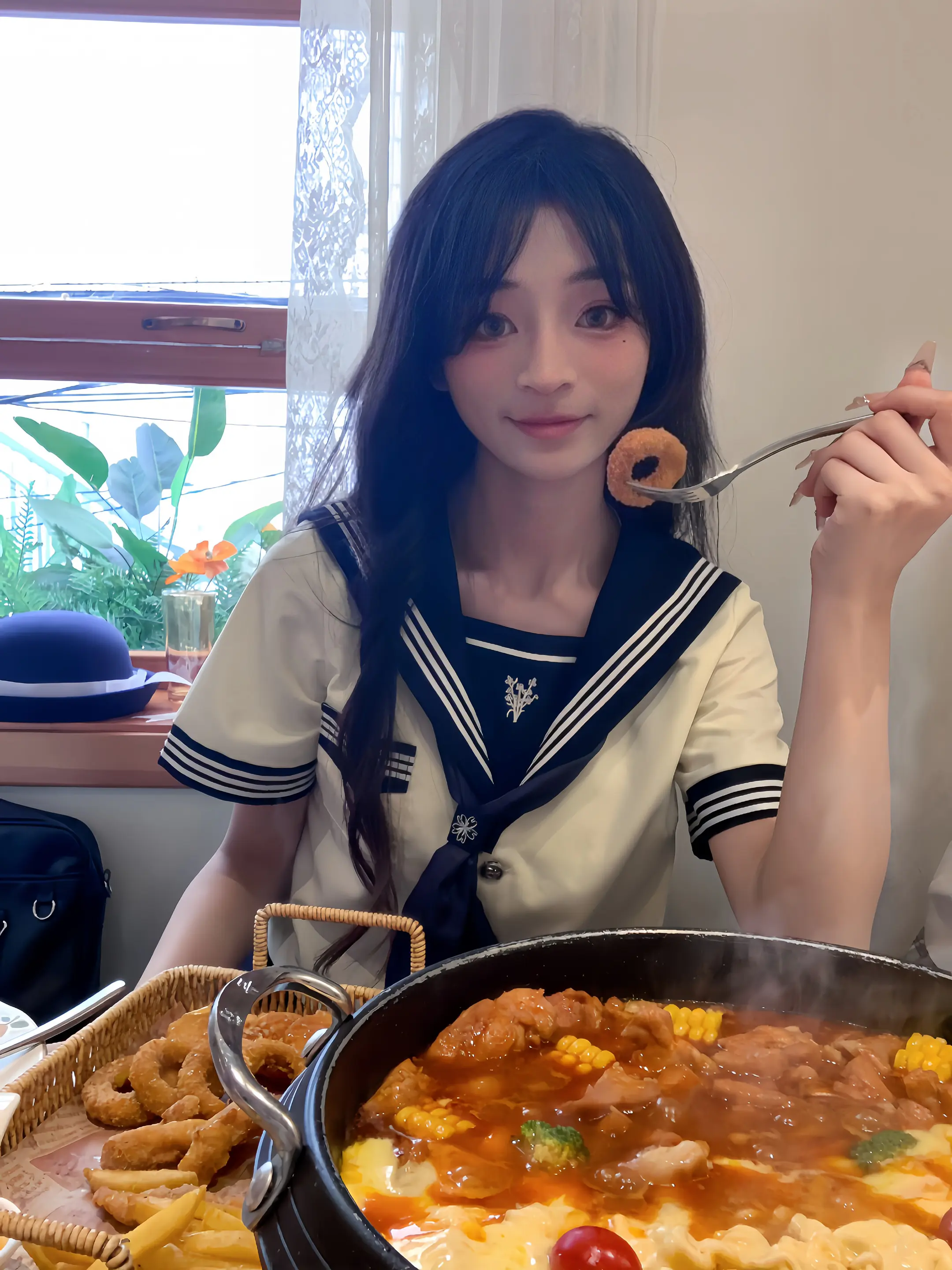 时间不会回头 我也只珍惜当下所拥有的