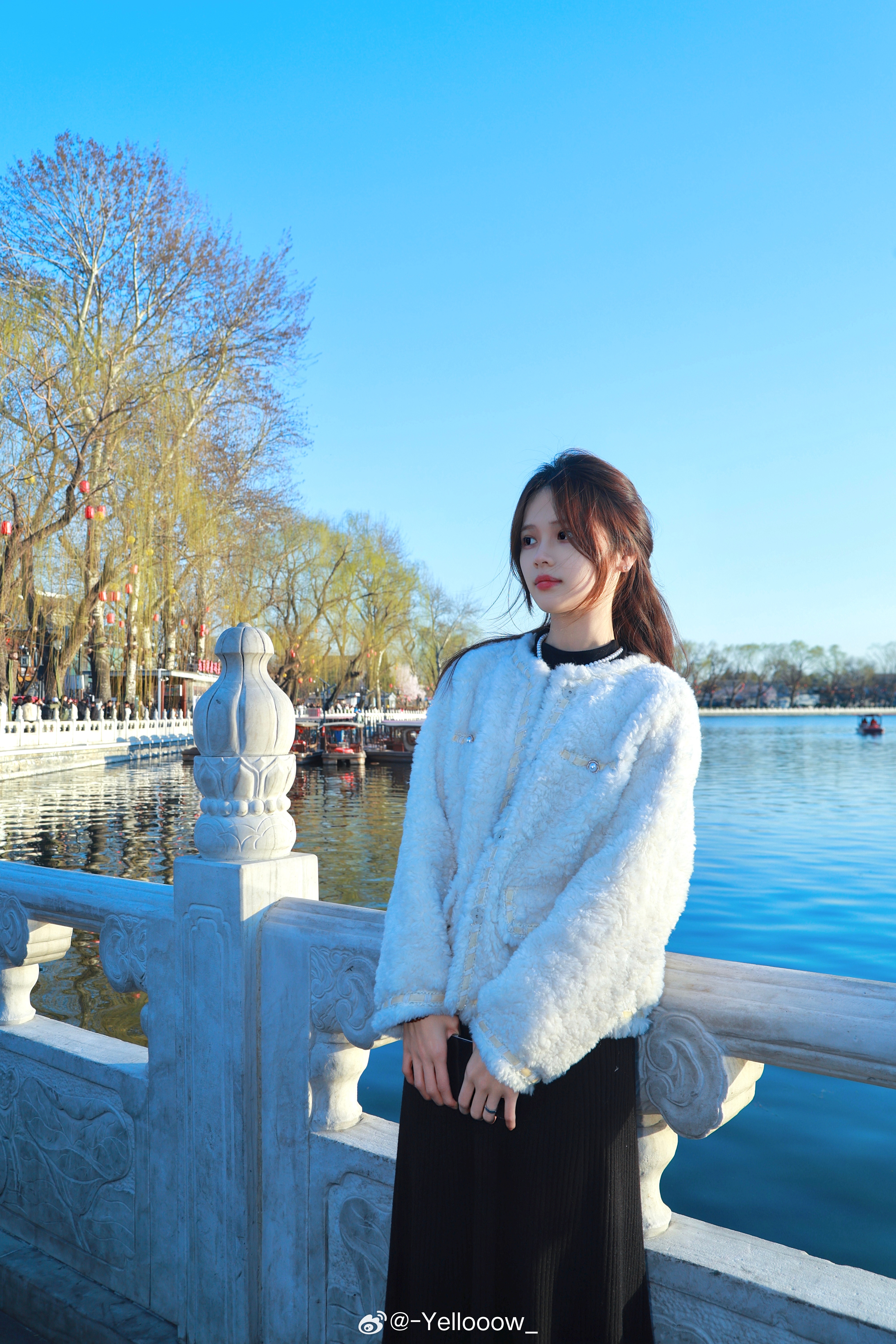 春天最适合在胡同遛儿遛儿弯儿日常 北京