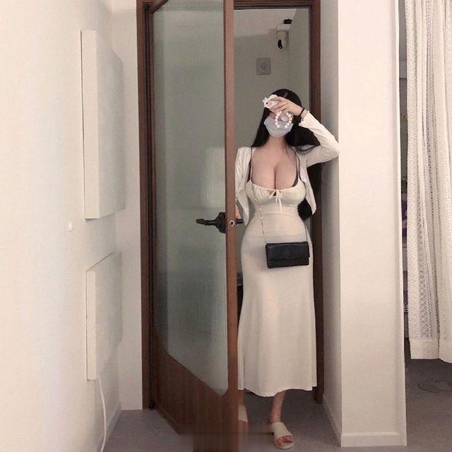衣服这样穿的吗？ ​​​