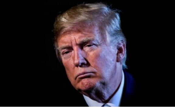 特朗普最终的下场，基本已经注定了！特朗普的最终结局，根本没有任何悬念，这份注定的