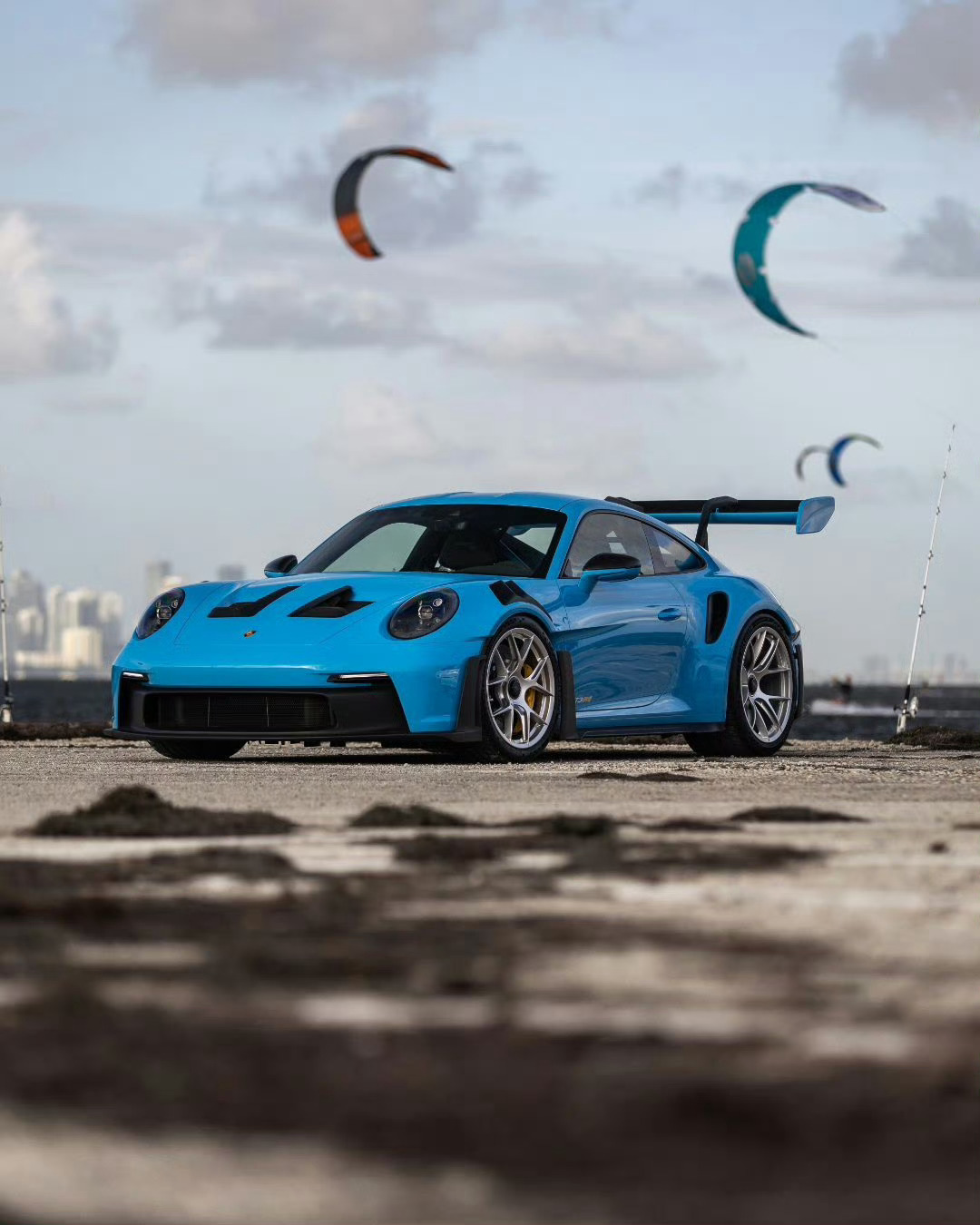 保时捷 911 GT3 RS [色][色] ​​​