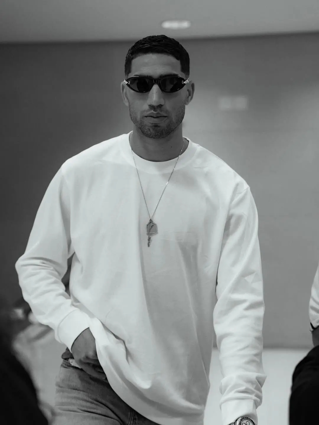 巴黎圣日耳曼  阿什拉夫巴黎圣日耳曼