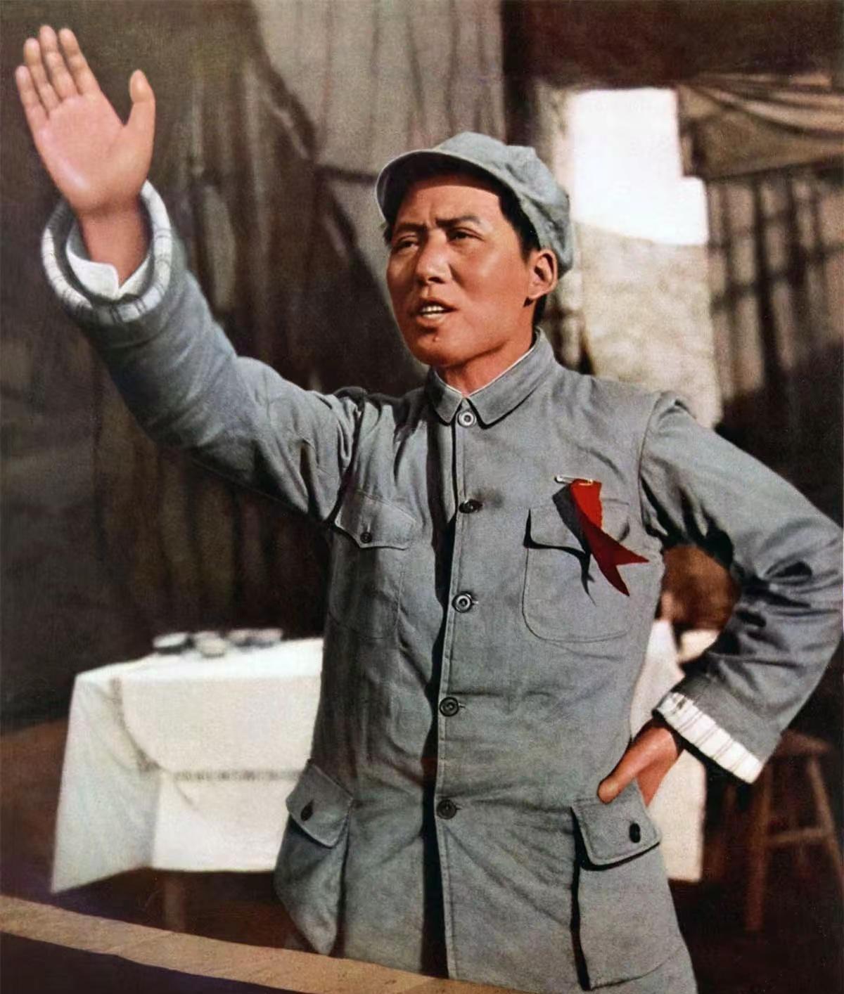 打没仗有什么技巧，什军么事学？就四是句话：“你你打的，我打我的，打赢得就打，打赢