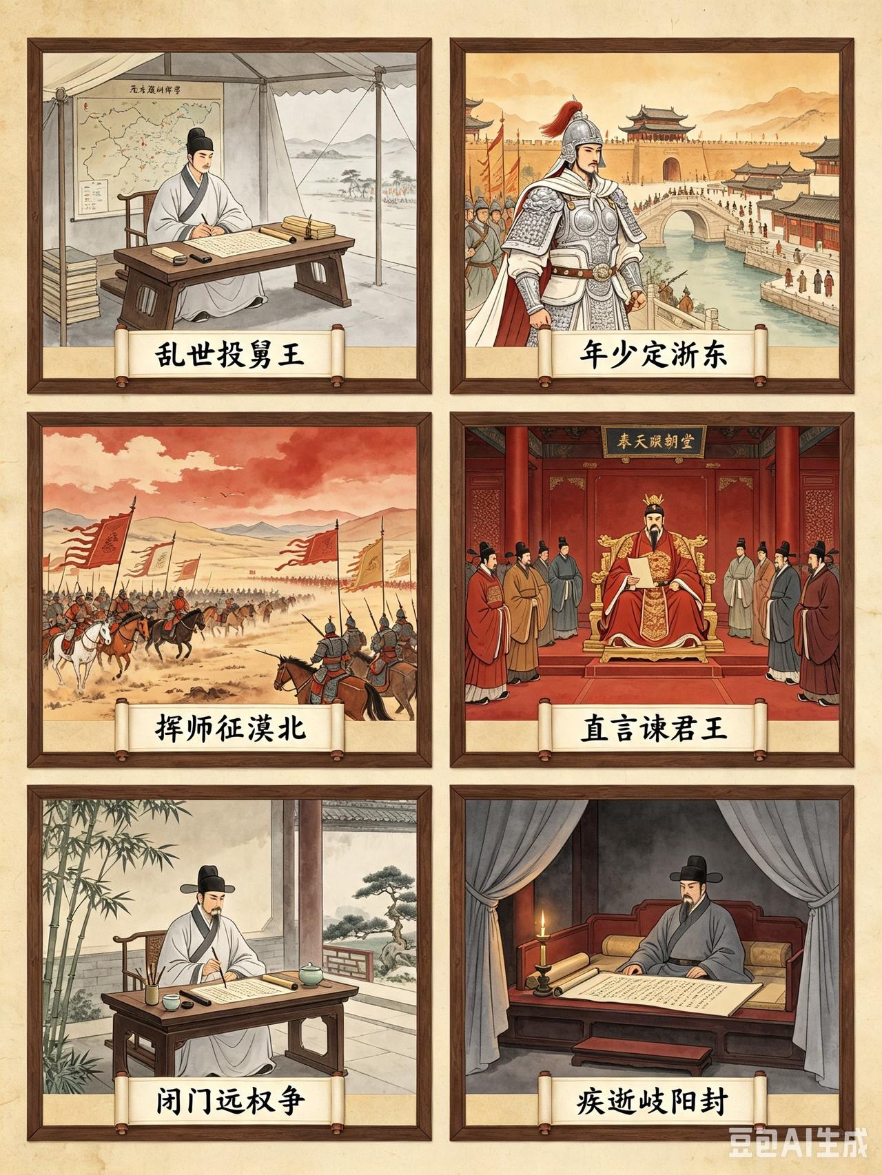 他是谁