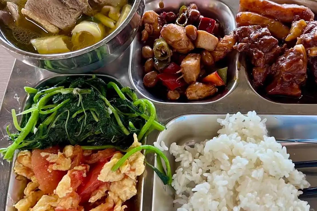 为什么吃得越少反而瘦不下来健康减肥不靠挨饿，科学饮食加规律运动才是王道。好好吃饭