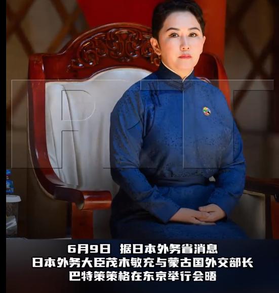又在搞小动作！日本拉蒙古站队，借绑架问题来大做文章！

6月9日东京会谈，日本外