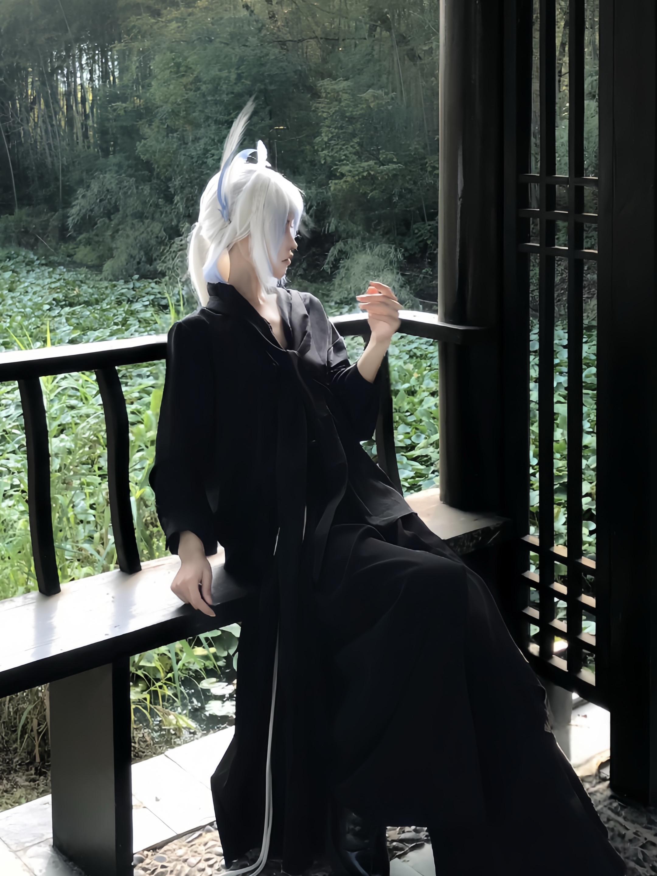 “凛冬使者也会畏惧严寒吗”