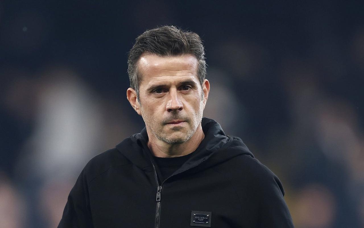 【绝对不卖】富勒姆主帅马尔科·席尔瓦在本轮英超赛前新闻发布会上明确表态，哈里·威