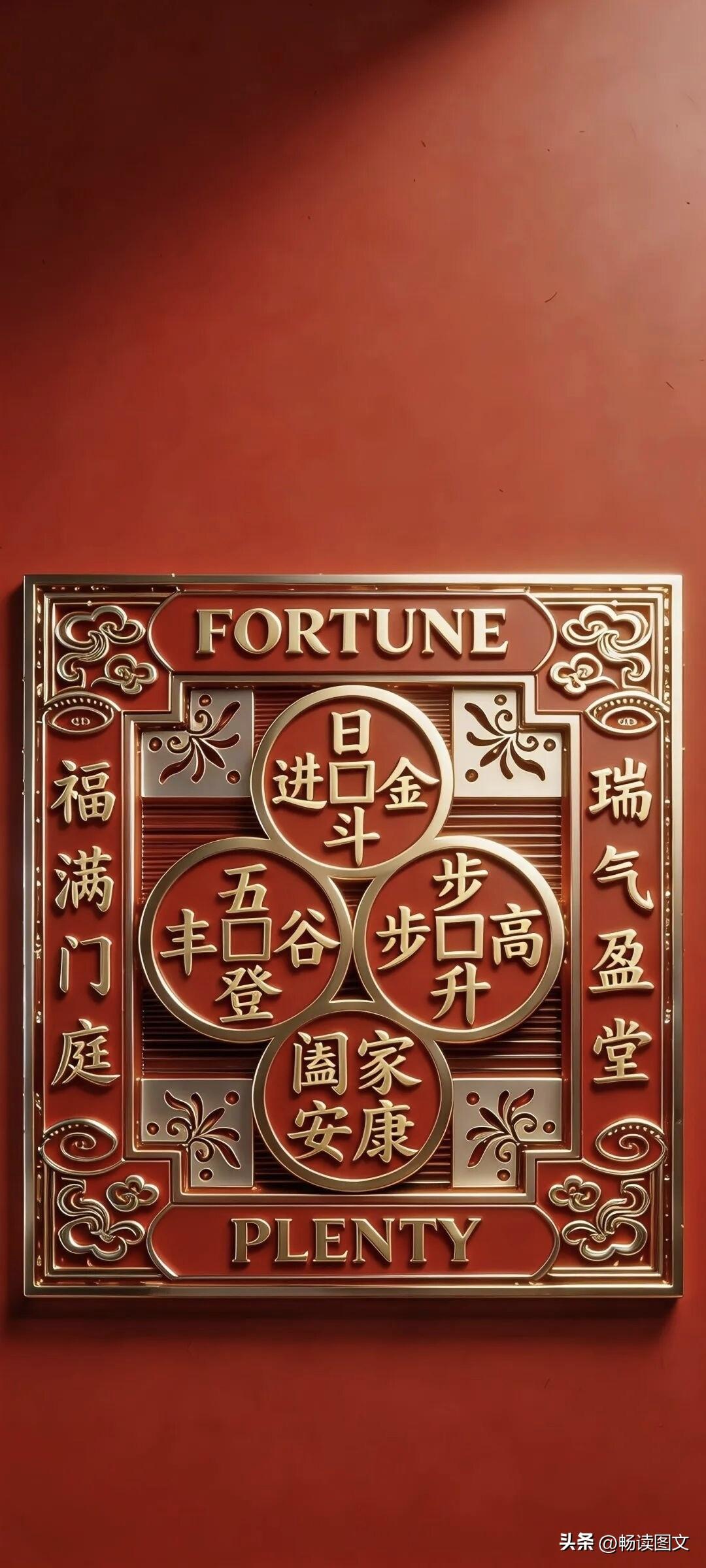 福气手机壁纸