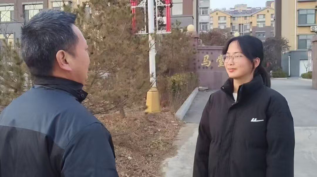 秦岭笑谈三下乡滨州新鲜事青岛校园山东大学生花young寒假山东寒假社会实践山东学