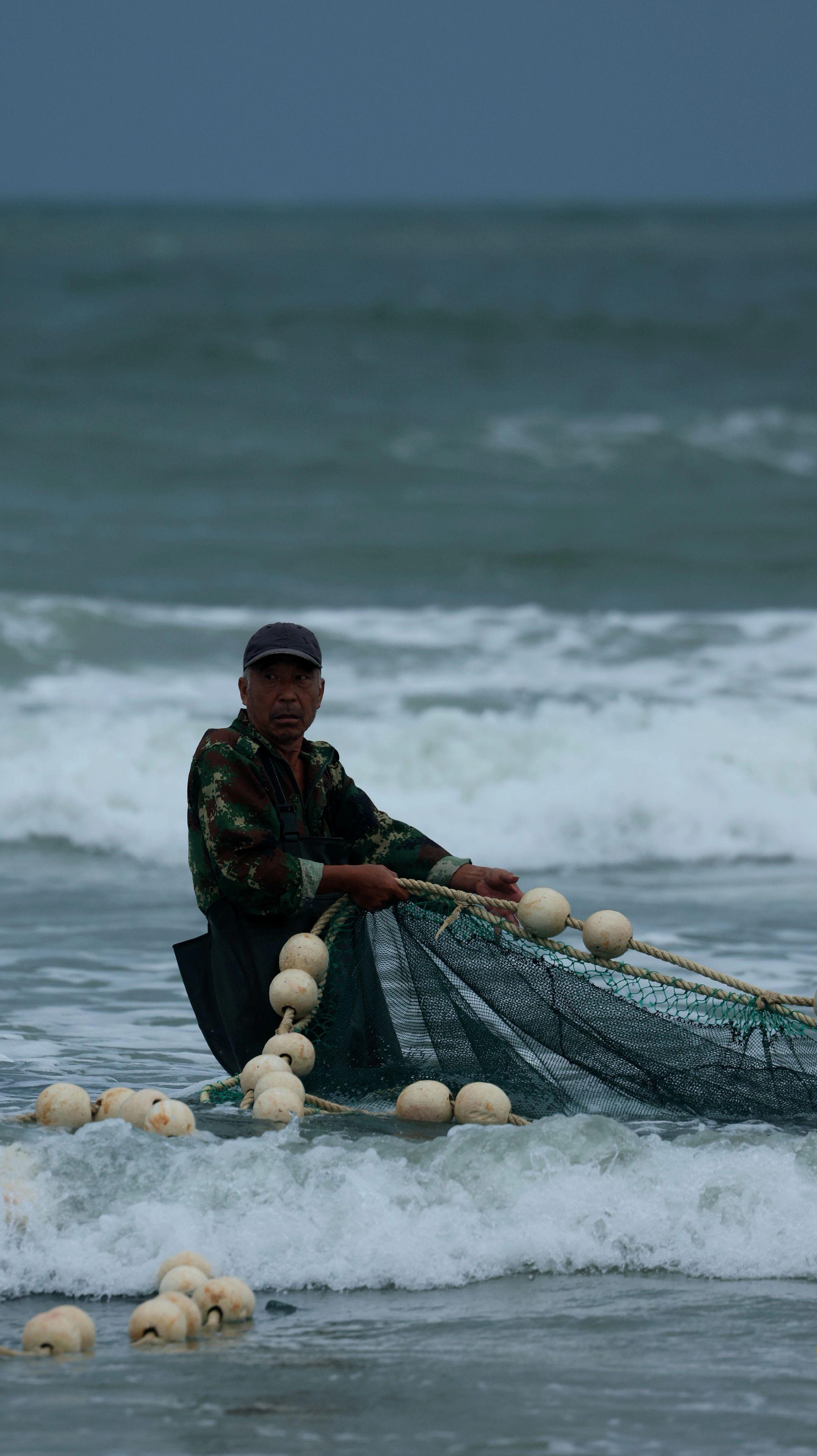 海风 人文 生活纪实 渔民