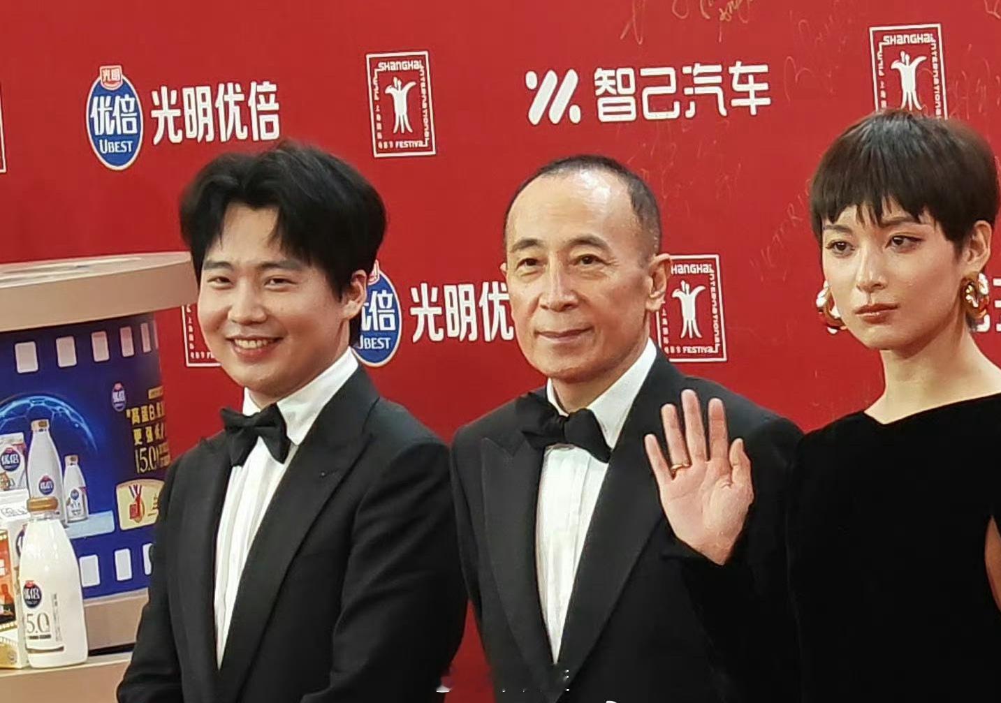 曹保平导演&监制作品四次入围上海电影节，次次都有奖，这次更是二封最佳导演。上海国
