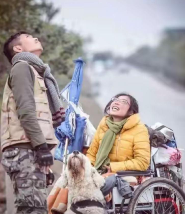 2014年，广西女孩赖敏被诊断为绝症，且父母相继去世，男友也在此时提出分手，留下