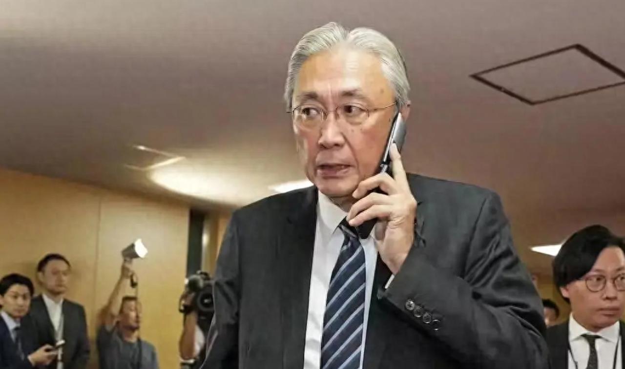 3月30日，外交部发布反制决定，针对日本国会众议员古屋圭司采取冻结境内财产、禁止