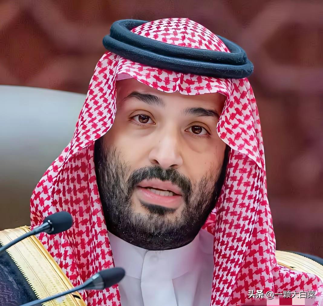 沙特这回是真把桌子给掀了。

​25艘超大油轮，满载5000万桶原油，完全不理会