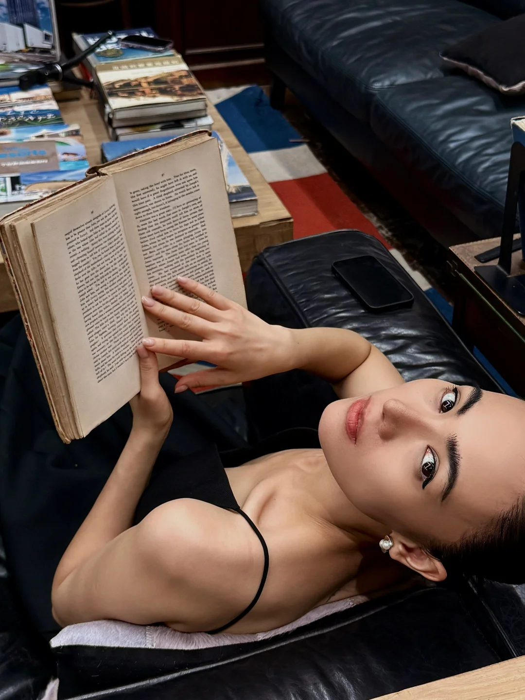 “失控”像生活给开的善意玩笑