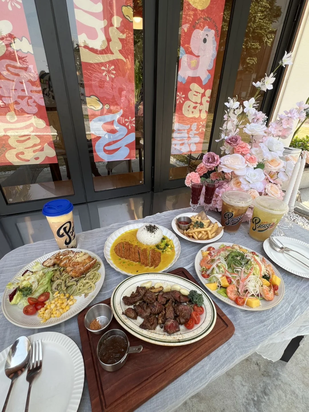 我年度坠爱的漂亮饭！！（江门版）