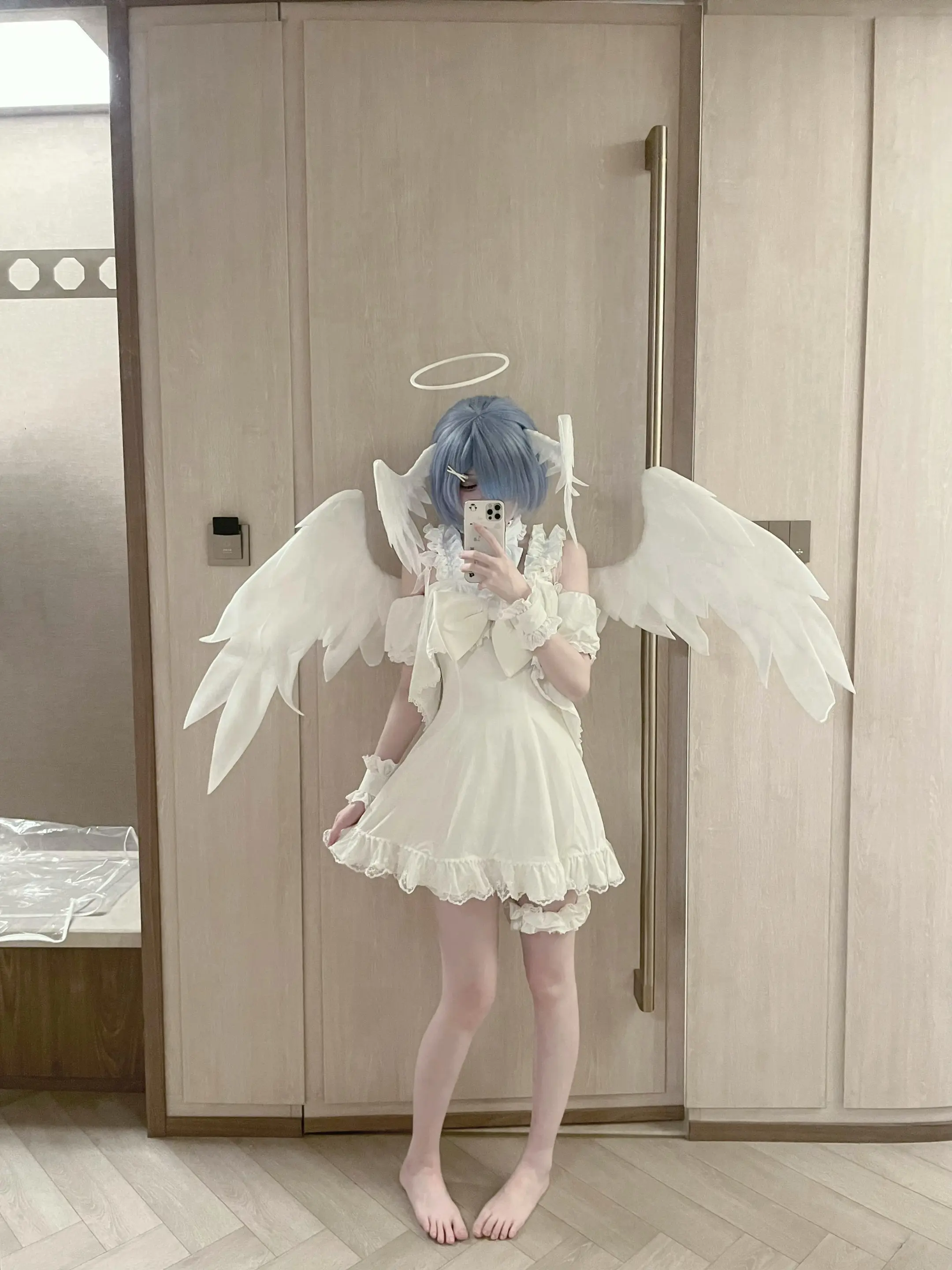 ♡ ⊹₊ 白い翼で夢を運ぐ ₊⊹♡