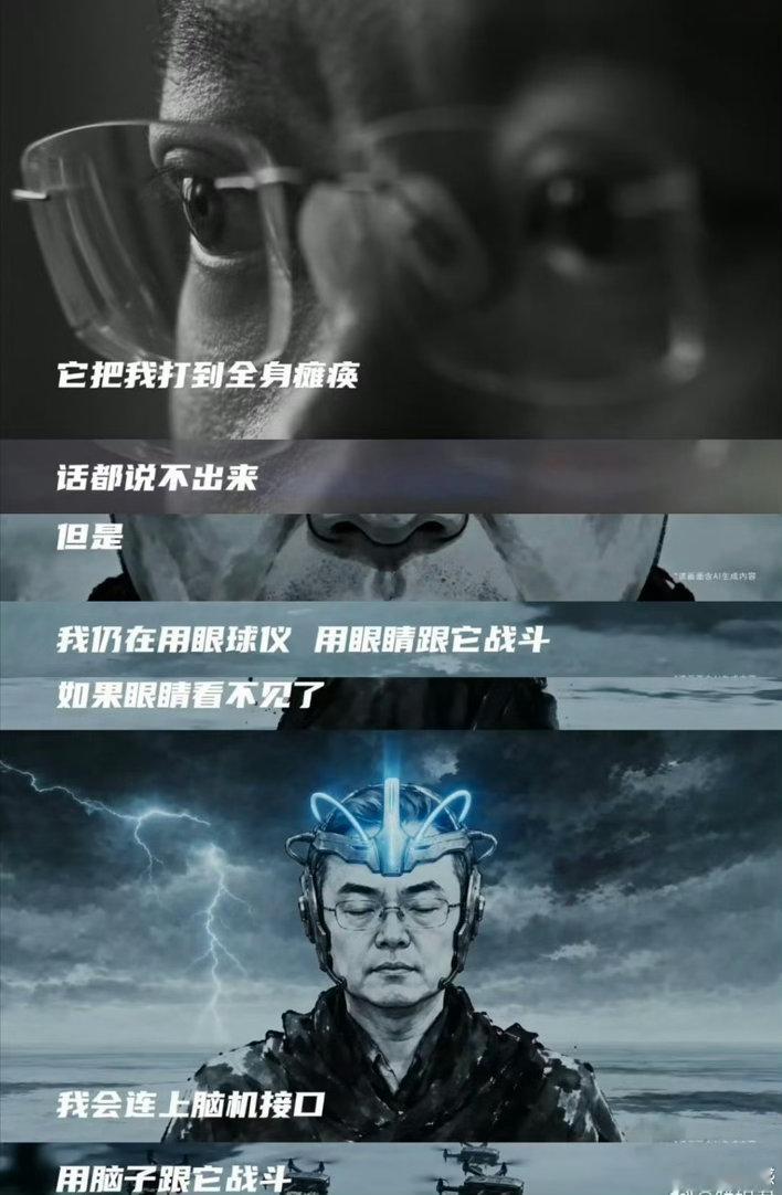被鲁豫对话蔡磊鼓舞到了 鲁豫说可以让梁朝伟来演蔡磊看完这期访谈心里特别触动。蔡磊