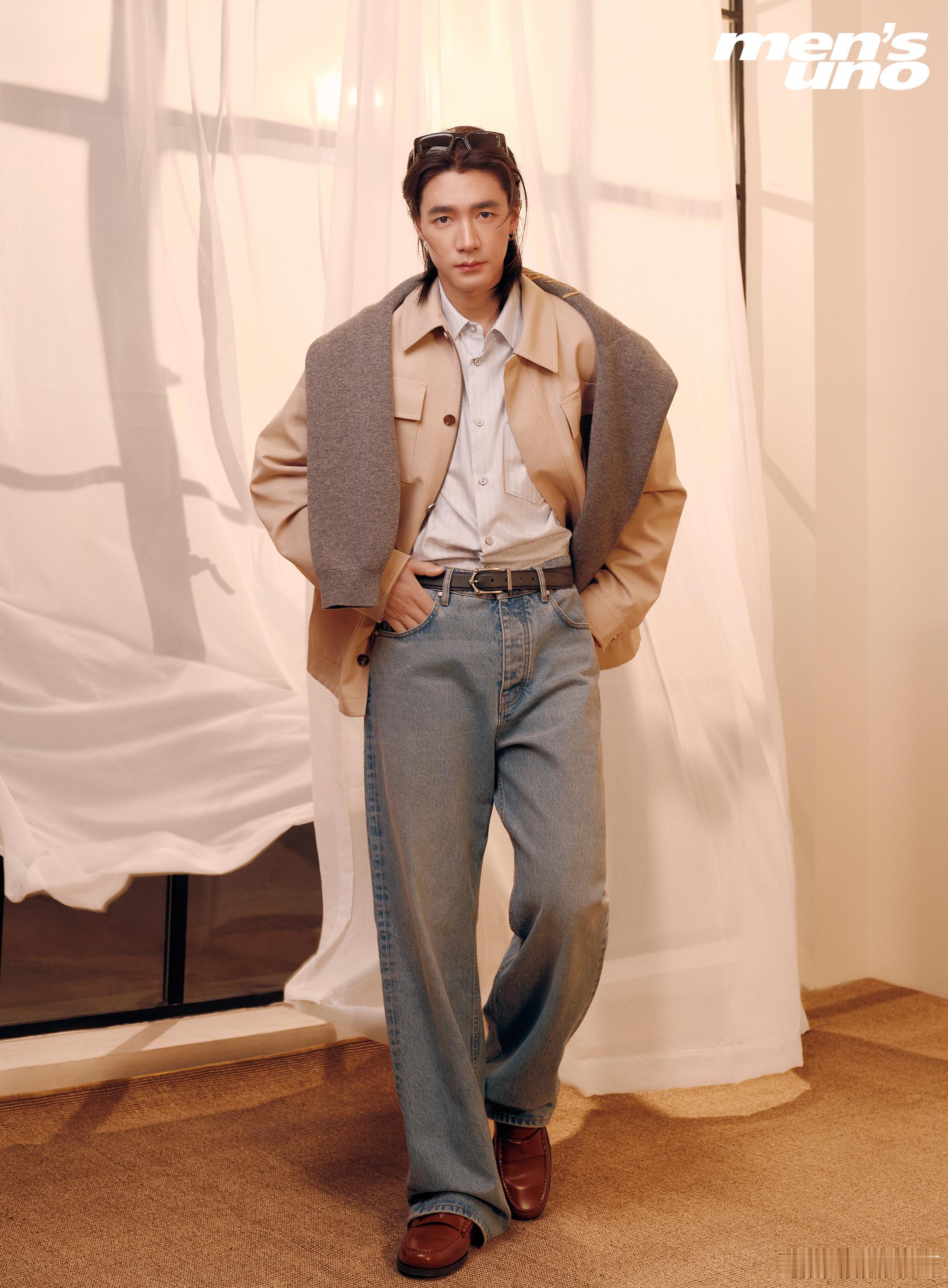 谁懂此沙身上那种劲劲的感觉啊，可痞气可儒雅，最重要的是他一心扑在演戏上，认真工作