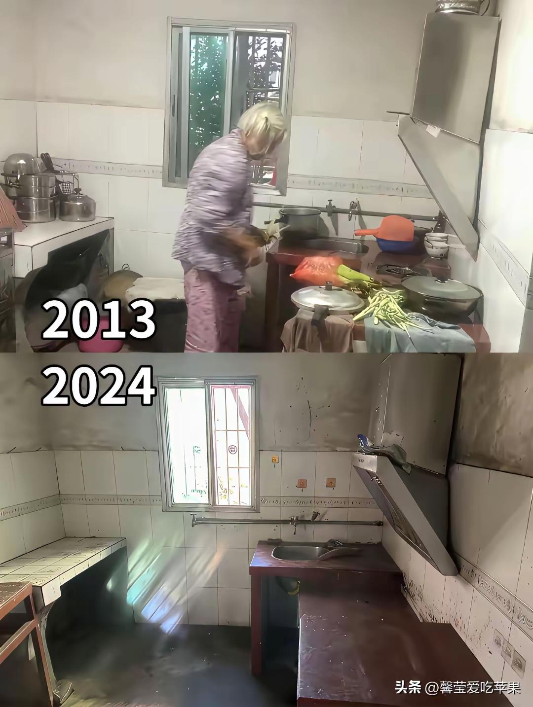 人去楼空
生命是一趟旅程
用心走完才算是完整[比心]