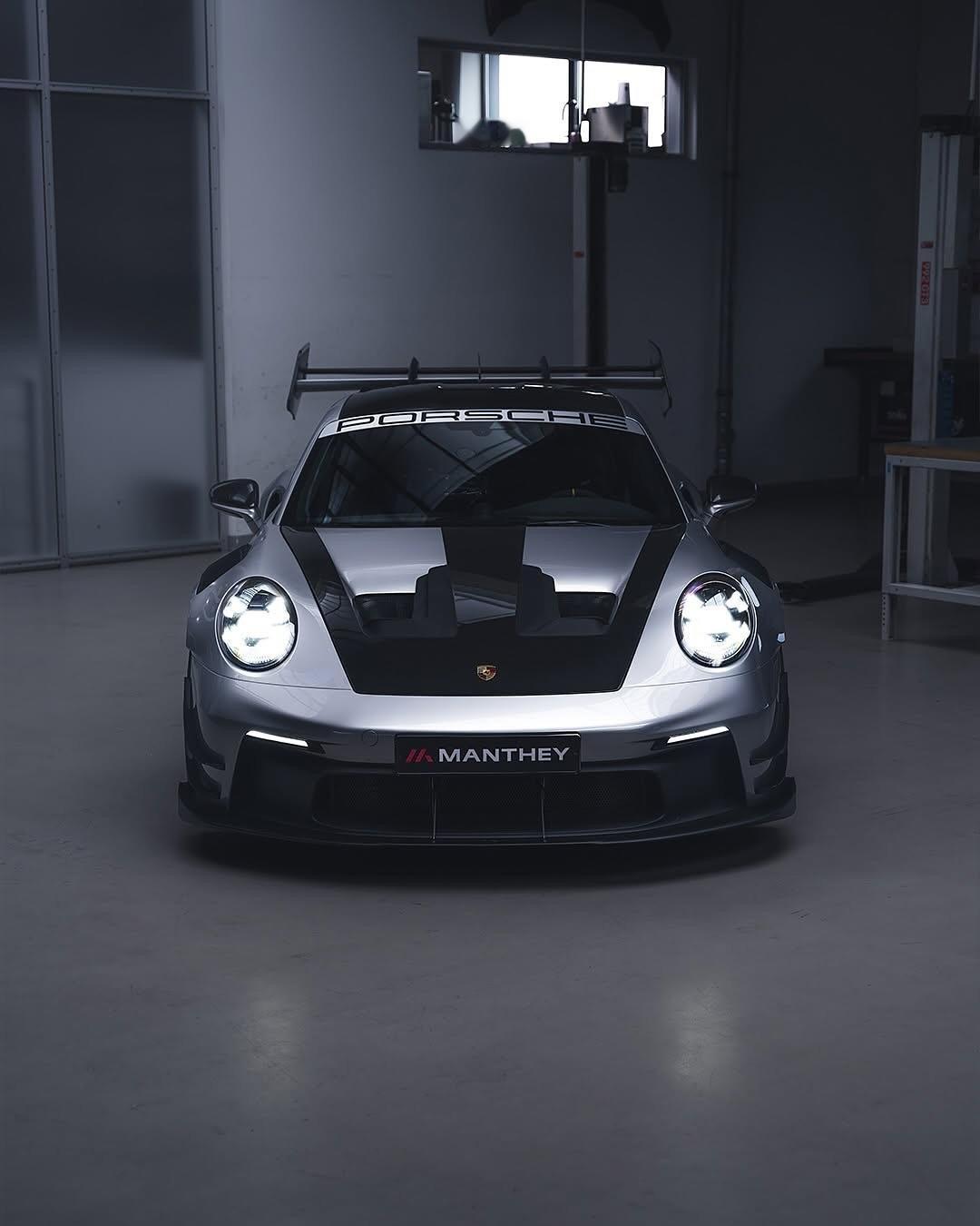 992 GT3 RS，MR套件版 现车直发！ ​​​